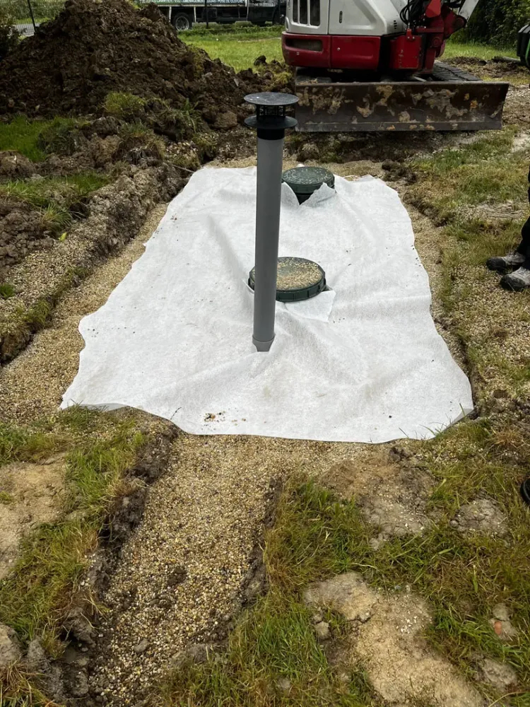 Installation de fosse septique et assainissement Bordeaux et alentours CB Assainissement (6)