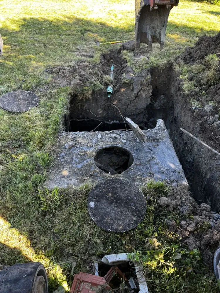 Installation de fosse septique et assainissement Bordeaux et alentours CB Assainissement (4)