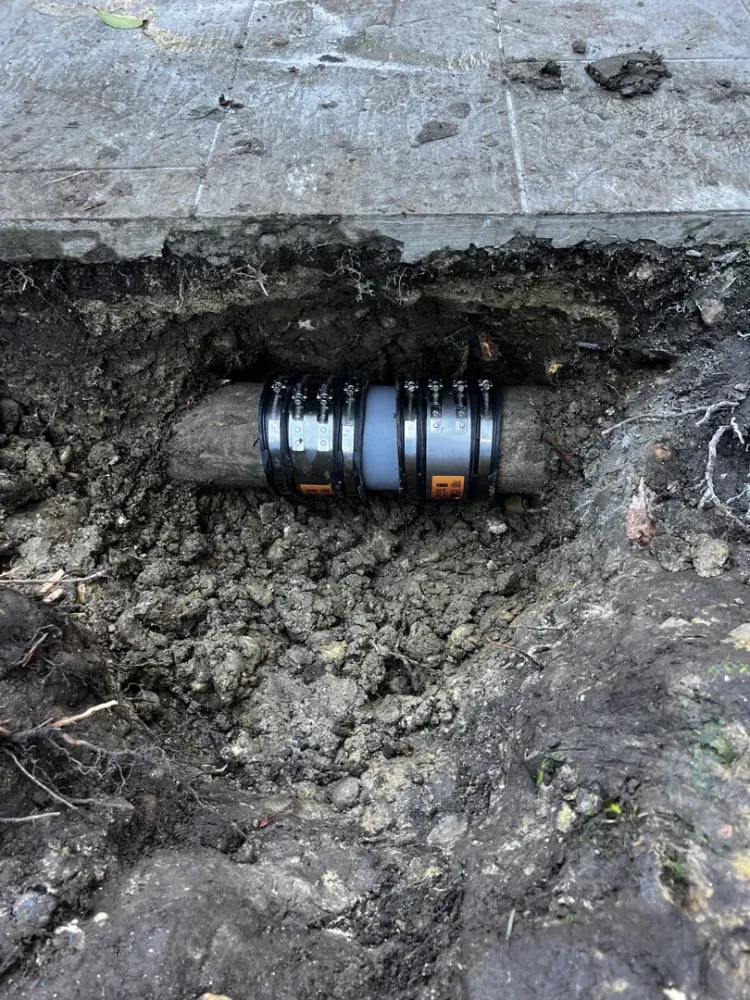 Installation de fosse septique et assainissement Bordeaux et alentours CB Assainissement (3)