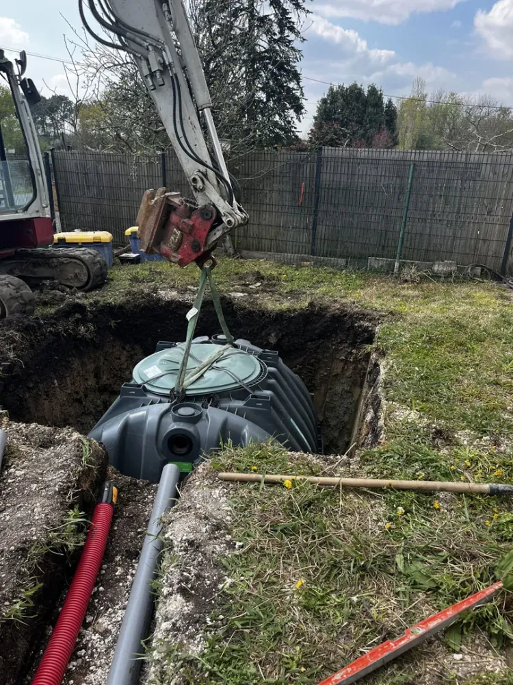 Installation de fosse septique et assainissement Bordeaux et alentours CB Assainissement (2)